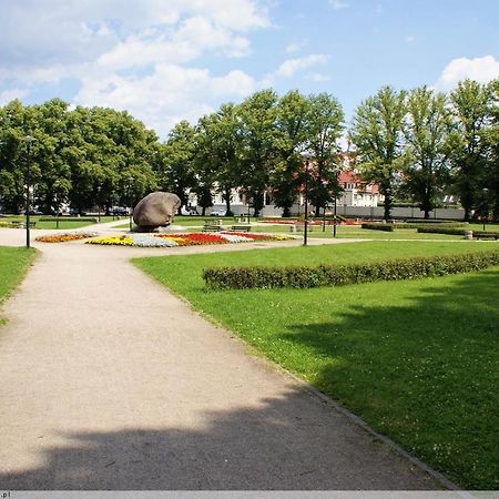 Lumina 4-Room Apart With Large Balcony Warsaw Exterior photo